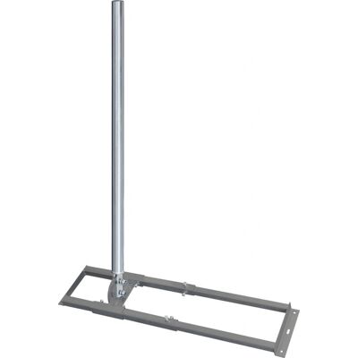 Megasat 110137 Satellit-Antennen-Zubehör - Stahl - Grau Megasat 110137 Satellit-Antennen-Zubehör - Stahl - Grau