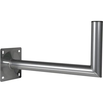 Megasat WH 5 Aluminium - Satellitmontageset - 45cm - Wandhalter Megasat WH 5 Aluminium - Satellitmontageset - 45cm - Wandhalter