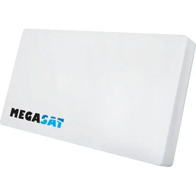 Megasat D2 Satellitantenne - Weiß Megasat D2 Satellitantenne - Weiß