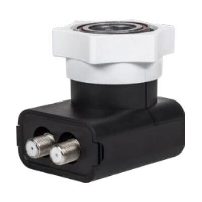 MegaSat Twin LNB für Flachantennen - LNB MegaSat Twin LNB für Flachantennen - LNB