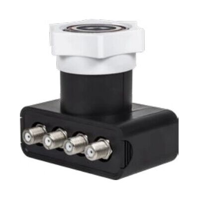 MegaSat Quad LNB pour antenne plate - LNB MegaSat Quad LNB pour antenne plate - LNB