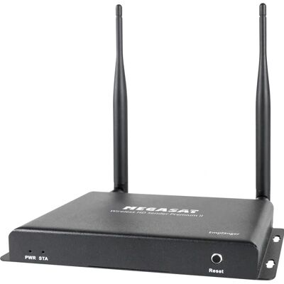 Megasat Premium II Draadloze HD Zender - Draadloze HD Zender - Draadloze HD Zender - Draadloze HD Zender Megasat Premium II Draadloze HD Zender - Draadloze HD Zender - Draadloze HD Zender - Draadloze HD Zender