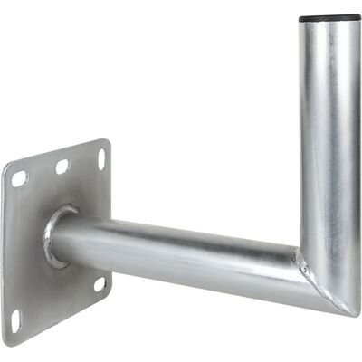 Megasat WH 25 Aluminium - Stahl Wandhalter - Satellit Megasat WH 25 Aluminium - Stahl Wandhalter - Satellit