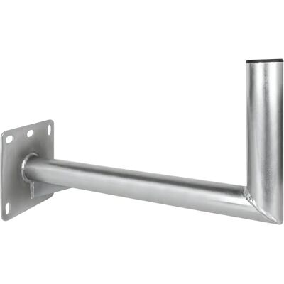 MegaSat WH 50 Acier Aluminium - Support Mural pour Haut-parleur MegaSat WH 50 Acier Aluminium - Support Mural pour Haut-parleur