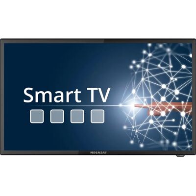 Megasat Royal Line IV 19 Smart TV - HD, WLAN, Android 11 Megasat Royal Line IV 19 Smart TV - HD, WLAN, Android 11