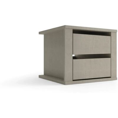 Rauch Schubladeneinsatz - 43x45x50cm Beigen Leinenoptik Rauch Schubladeneinsatz - 43x45x50cm Beigen Leinenoptik