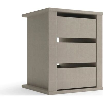 rauch ORANGE - RAUCH Drawer Insert - Leinenoptik hell rauch ORANGE - RAUCH Drawer Insert - Leinenoptik hell
