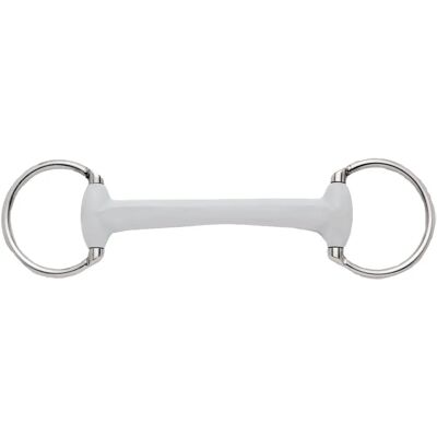 Beris Soft Eggbutt Zäumung 7,5cm - Gebiss Beris Soft Eggbutt Zäumung 7,5cm - Gebiss