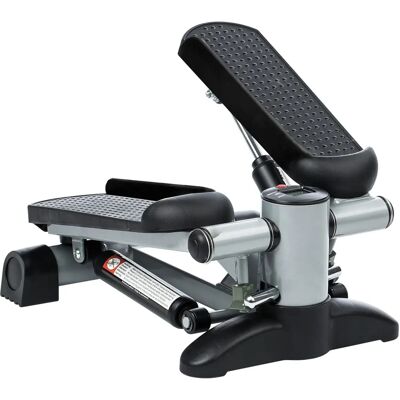 Ultrasport Up-Down Stepper - Compact Fitness Device with Computer Ultrasport Up-Down Stepper - Compact Fitness Device with Computer