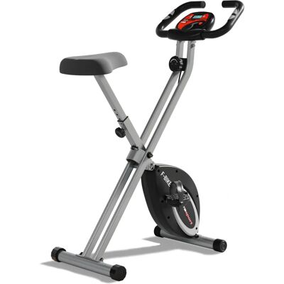 Ultrasport F-Bike F-Rider - Entraîneur de Vélo Fitness - Pliable - Publicité Ultrasport F-Bike F-Rider - Entraîneur de Vélo Fitness - Pliable - Publicité