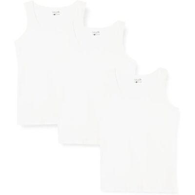 Haut Débardeur Femme Berydale - Pack de 3, Couleurs Variées - Débardeur - Publicité Haut Débardeur Femme Berydale - Pack de 3, Couleurs Variées - Débardeur - Publicité