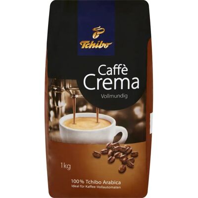 Tchibo Caffè Crema Arabica - 1kg Tchibo Caffè Crema Arabica - 1kg