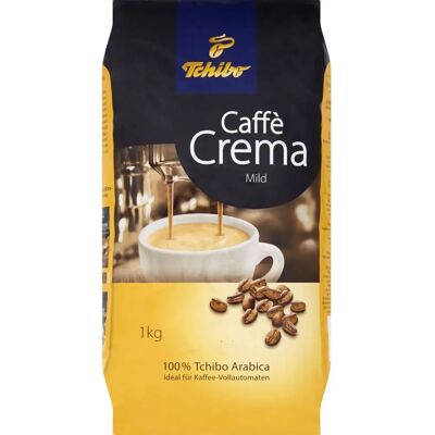 Kávy Tchibo - Arabica Lehká Pražení - Espresso & Latte Kávy Tchibo - Arabica Lehká Pražení - Espresso & Latte
