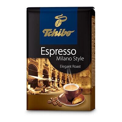 Tchibo Espresso Milano Style - Kávová zrna Tchibo Espresso Milano Style - Kávová zrna