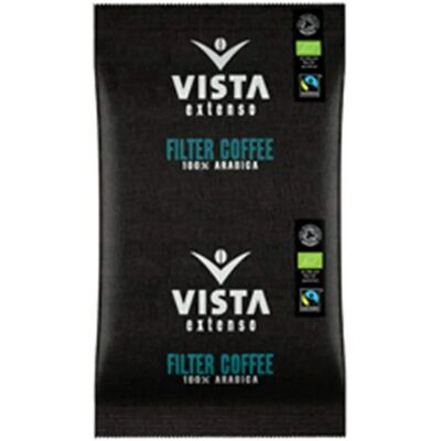 Tchibo Vista Collection Bio Filterkaffee - 500 g Gemahlen - Intensität 4/6 Tchibo Vista Collection Bio Filterkaffee - 500 g Gemahlen - Intensität 4/6
