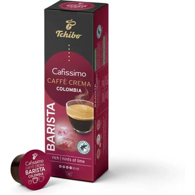 Tchibo Cafissimo Caffè Crema Kolumbia Andino (x10) Tchibo Cafissimo Caffè Crema Kolumbia Andino (x10)