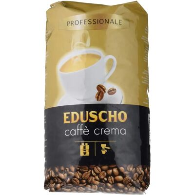 EDUSCHO PROFESSIONAL Kávová zrna Arabica Robusta - Káva EDUSCHO PROFESSIONAL Kávová zrna Arabica Robusta - Káva