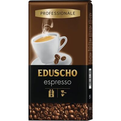 Tchibo Eduscho Professional - Espresso kávová zrna - 1kg - Celá zrna Tchibo Eduscho Professional - Espresso kávová zrna - 1kg - Celá zrna