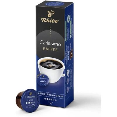 Tchibo Kávé Intenzív Aroma Kapszula - Kávéfajta Tchibo Kávé Intenzív Aroma Kapszula - Kávéfajta