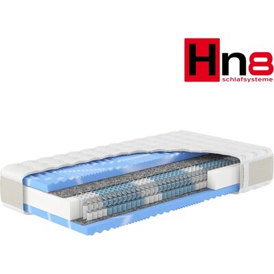 XXL Gelstar T-1000 Matras van SCHLAFSYSTEME - Ondersteuning, Ademend, Wasbaar XXL Gelstar T-1000 Matras van SCHLAFSYSTEME - Ondersteuning, Ademend, Wasbaar