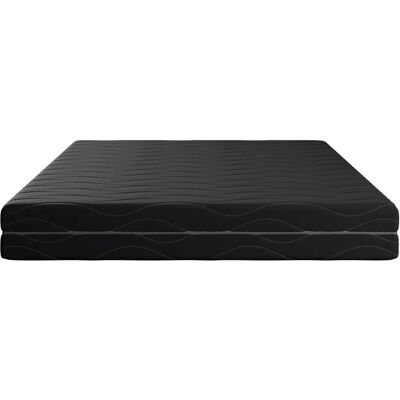 MY HOME Black Diamond Comfort Matratze - 140x200cm, Schwarz MY HOME Black Diamond Comfort Matratze - 140x200cm, Schwarz