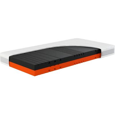 Hn8 Sleep Balance Matratze - 7-Zonen, Wendbar, 18cm Hn8 Sleep Balance Matratze - 7-Zonen, Wendbar, 18cm