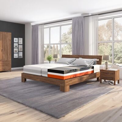 Hn8 Schlafsysteme - Sleep Balance Pro - 100x200 cm - matras Hn8 Schlafsysteme - Sleep Balance Pro - 100x200 cm - matras