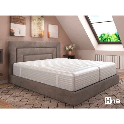 SCHLAFSYSTEME XXL Gelstar KS - 7-Zone Waterpur koudschuimmatras SCHLAFSYSTEME XXL Gelstar KS - 7-Zone Waterpur koudschuimmatras