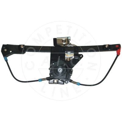 VAG 1H4839462, 1H4839462A Elektrisk bakre högra fönsterhissare - Fönsterhissare VAG 1H4839462, 1H4839462A Elektrisk bakre högra fönsterhissare - Fönsterhissare