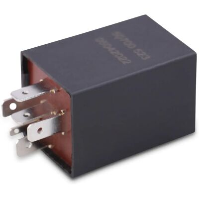 Aic Relais - 12V 6-polig für Audi, Opel, Skoda, Seat, VW - Relais, Wisch-wasch-intervall Aic Relais - 12V 6-polig für Audi, Opel, Skoda, Seat, VW - Relais, Wisch-wasch-intervall