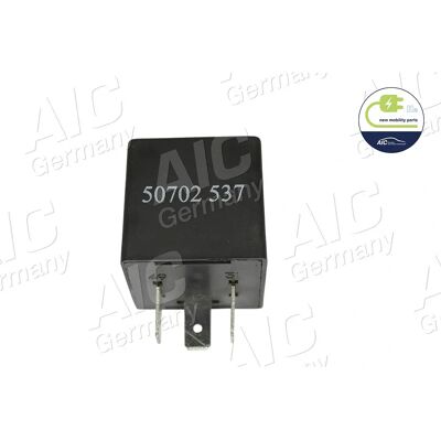 AIC Jürgen Liebisch Knipperlicht 12V - Blinkgever AIC Jürgen Liebisch Knipperlicht 12V - Blinkgever