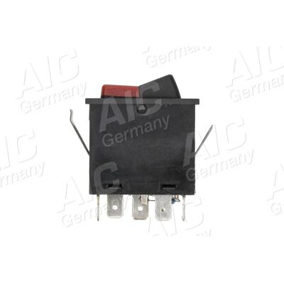 AIC Segnalatore di emergenza - interruttore a levetta - plastica - Warnblinkschalter AIC Segnalatore di emergenza - interruttore a levetta - plastica - Warnblinkschalter