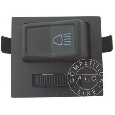 AIC 50751 VW Hoofdlichtschakelaar - Lichtschakelaar voor VW voertuigen AIC 50751 VW Hoofdlichtschakelaar - Lichtschakelaar voor VW voertuigen