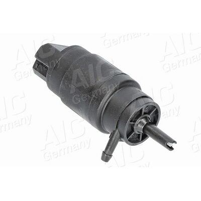 AIC 50905 BMW Waspomp - 12V, 2 Stekkers, Originele kwaliteit AIC 50905 BMW Waspomp - 12V, 2 Stekkers, Originele kwaliteit