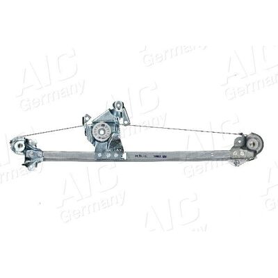 Mercedes-Benz A2107301646 Elektrisk bageste højre vinduesregulator - Vinduesregulator Mercedes-Benz A2107301646 Elektrisk bageste højre vinduesregulator - Vinduesregulator