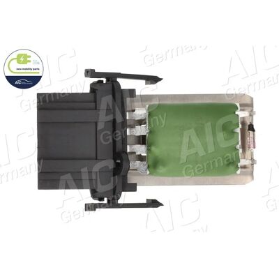 Aic Modello 51155 - Resistenza ventola interna per Seat, VW Aic Modello 51155 - Resistenza ventola interna per Seat, VW