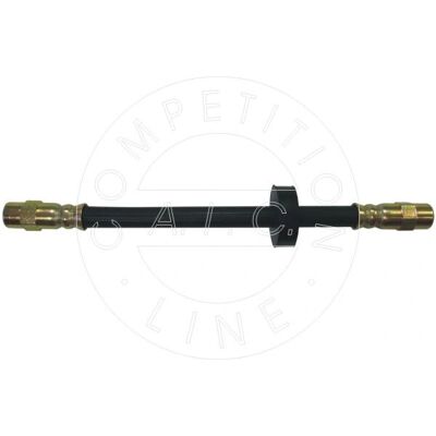 Brzdová hadice Aic - Zadní náprava, 220mm, M10x1 Brzdová hadice Aic - Zadní náprava, 220mm, M10x1