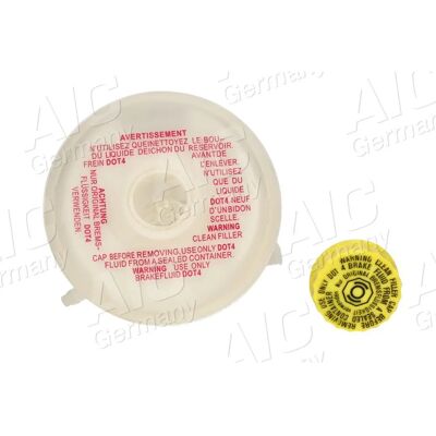 AIC 51654 Bromsvätskebehållare - Med sensor för Audi A4 B5, A6 C5, Passat AIC 51654 Bromsvätskebehållare - Med sensor för Audi A4 B5, A6 C5, Passat