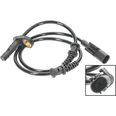 Mercedes-Benz 2115402317 Hjulhastighetssensor - ABS, fram vänster/höger Mercedes-Benz 2115402317 Hjulhastighetssensor - ABS, fram vänster/höger