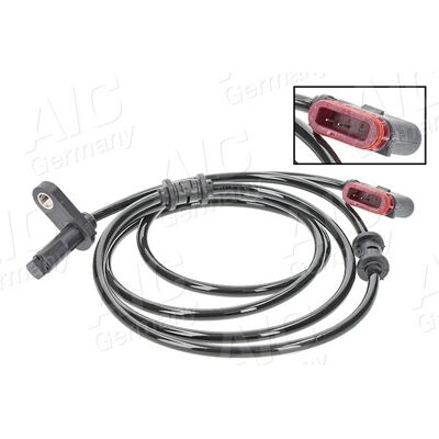 Mercedes-Benz 2115402417 ABS-sensor för bakaxel - Bromssensor Mercedes-Benz 2115402417 ABS-sensor för bakaxel - Bromssensor