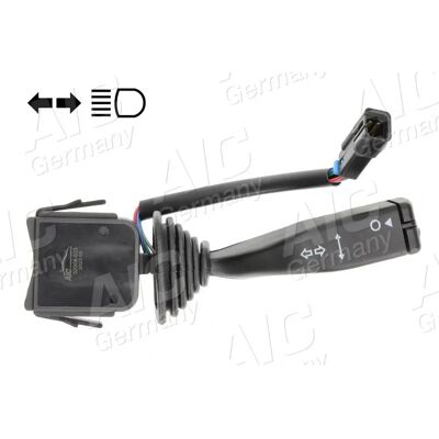 Aic 1241348 - Stuurkolomschakelaar voor Opel Astra G, Zafira A Aic 1241348 - Stuurkolomschakelaar voor Opel Astra G, Zafira A