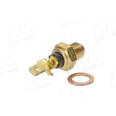 Czujnik temperatury oleju Aic - Pasuje do Ford, VW, Audi, Seat, Skoda - Czujnik z uszczelką Czujnik temperatury oleju Aic - Pasuje do Ford, VW, Audi, Seat, Skoda - Czujnik z uszczelką