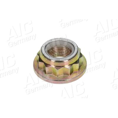 AIC Achsmutter Passend Für Audi A3 Seat Arosa Leon Toledo - Automobilradmutter AIC Achsmutter Passend Für Audi A3 Seat Arosa Leon Toledo - Automobilradmutter
