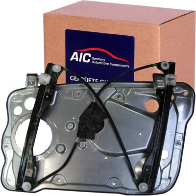 AIC Skoda Fabia Window Regulator - Left Side - Original Quality AIC Skoda Fabia Window Regulator - Left Side - Original Quality