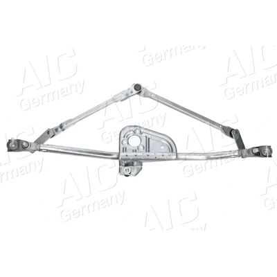 Audi Viskerlenke - Foran Venstre - Uten Motor Audi Viskerlenke - Foran Venstre - Uten Motor
