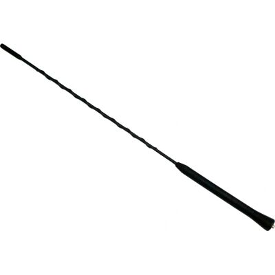 AIC VW/Audi/Skoda bilantenn - 405mm takmonterad kort stav M5 AIC VW/Audi/Skoda bilantenn - 405mm takmonterad kort stav M5