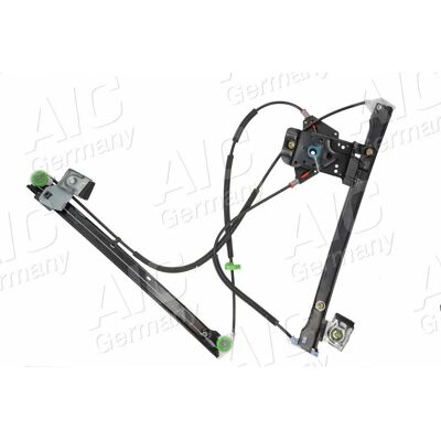 AIC Polo Window Regulator - Front Left - Electric AIC Polo Window Regulator - Front Left - Electric
