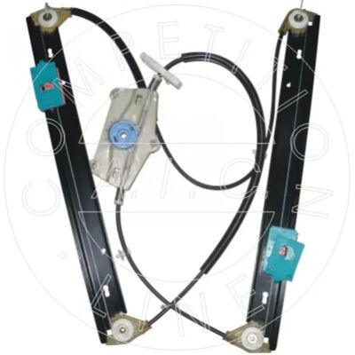 AIC A6 C6 Window Regulator - Electric, Left Front AIC A6 C6 Window Regulator - Electric, Left Front