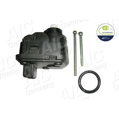 Motor de nivelación de faros AIC - Funcionamiento eléctrico Motor de nivelación de faros AIC - Funcionamiento eléctrico