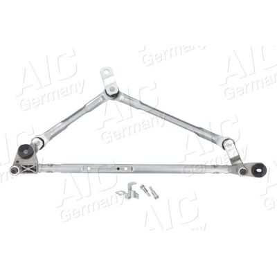 Opel Vectra C Signum Wischergestänge - Wiper Linkage Opel Vectra C Signum Wischergestänge - Wiper Linkage